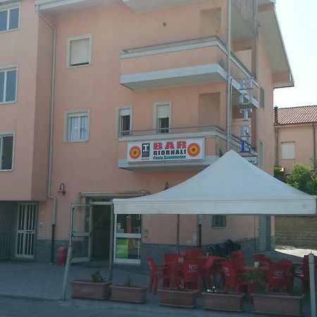 Hotel Santa Caterina 吉泽利亚 外观 照片