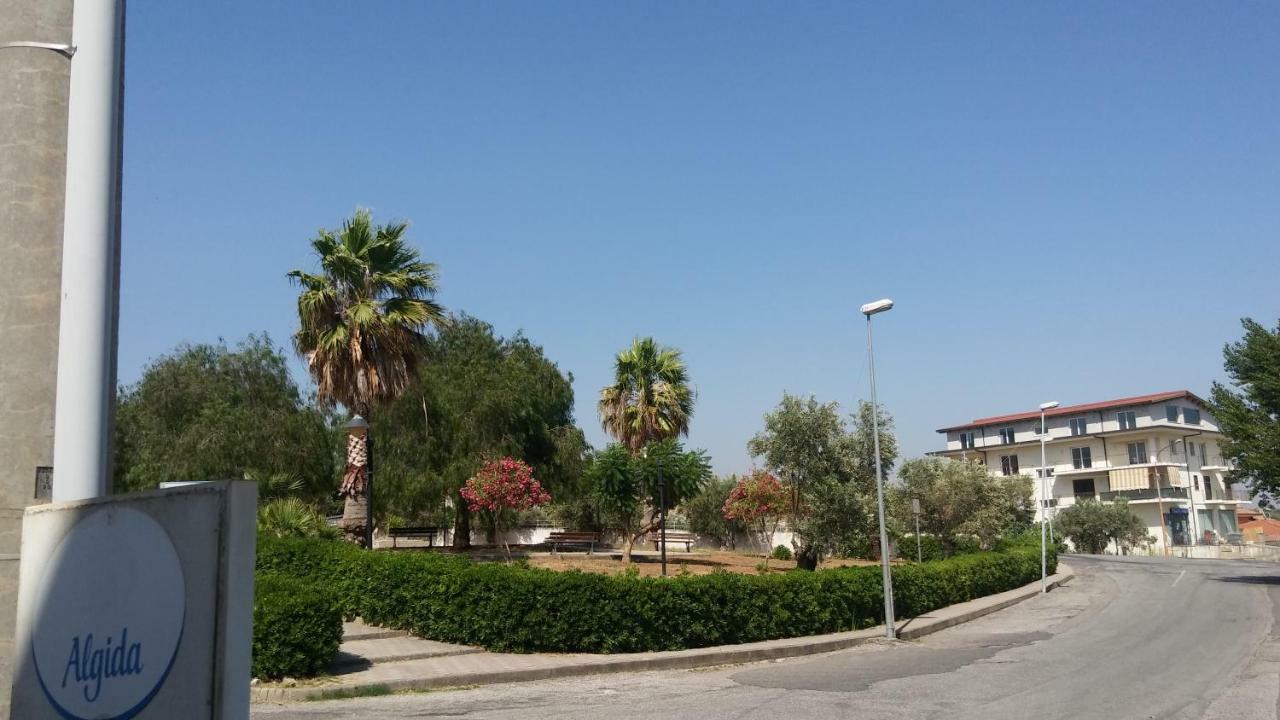 Hotel Santa Caterina 吉泽利亚 外观 照片