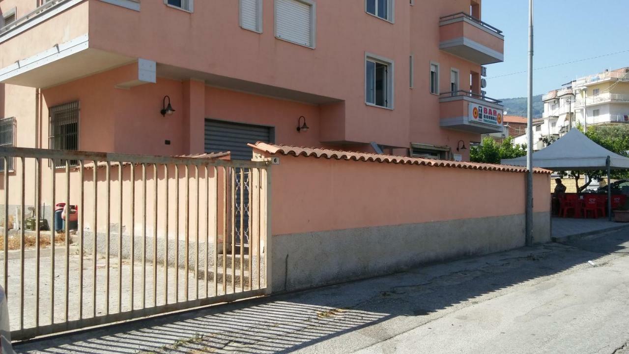 Hotel Santa Caterina 吉泽利亚 外观 照片