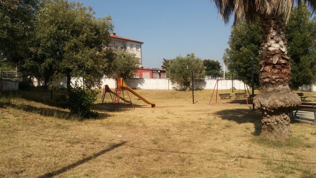 Hotel Santa Caterina 吉泽利亚 外观 照片