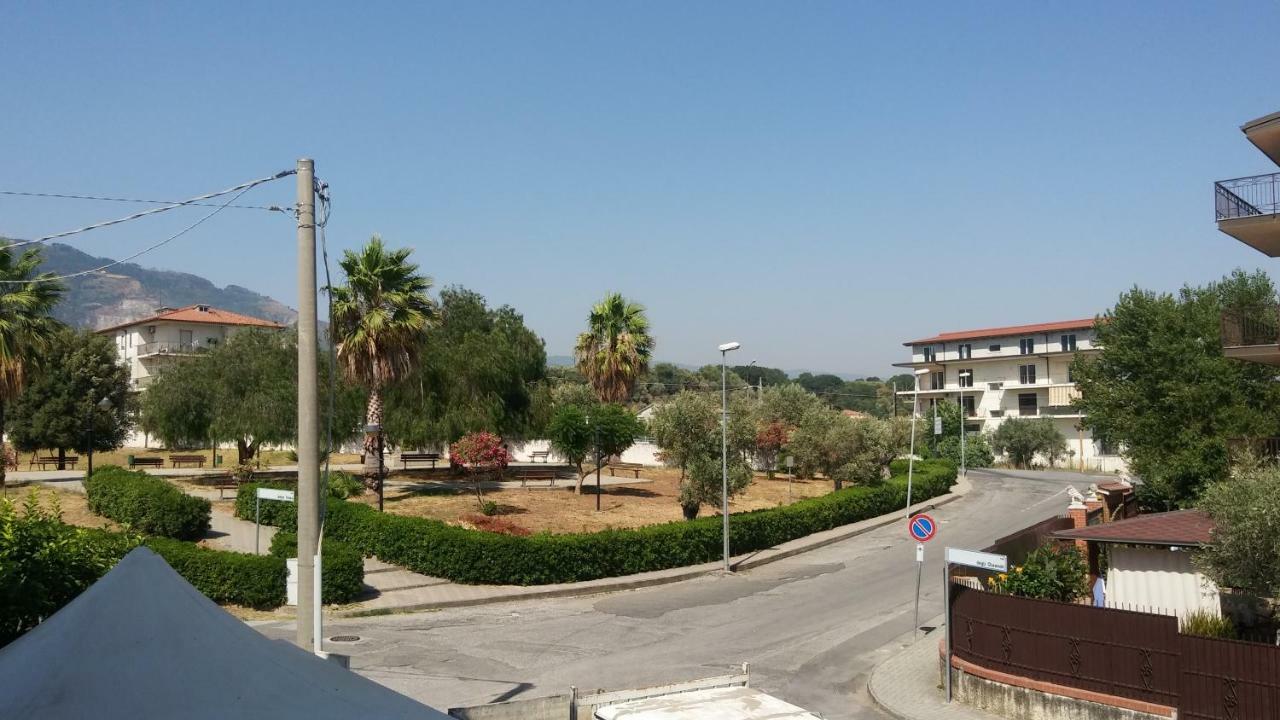 Hotel Santa Caterina 吉泽利亚 外观 照片