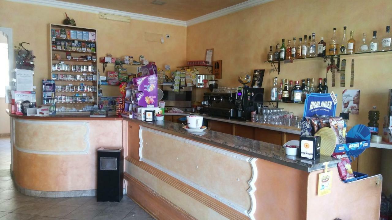 Hotel Santa Caterina 吉泽利亚 外观 照片