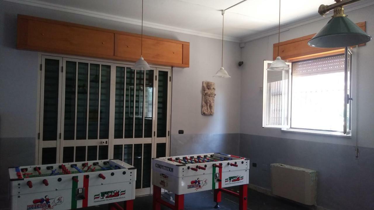 Hotel Santa Caterina 吉泽利亚 外观 照片