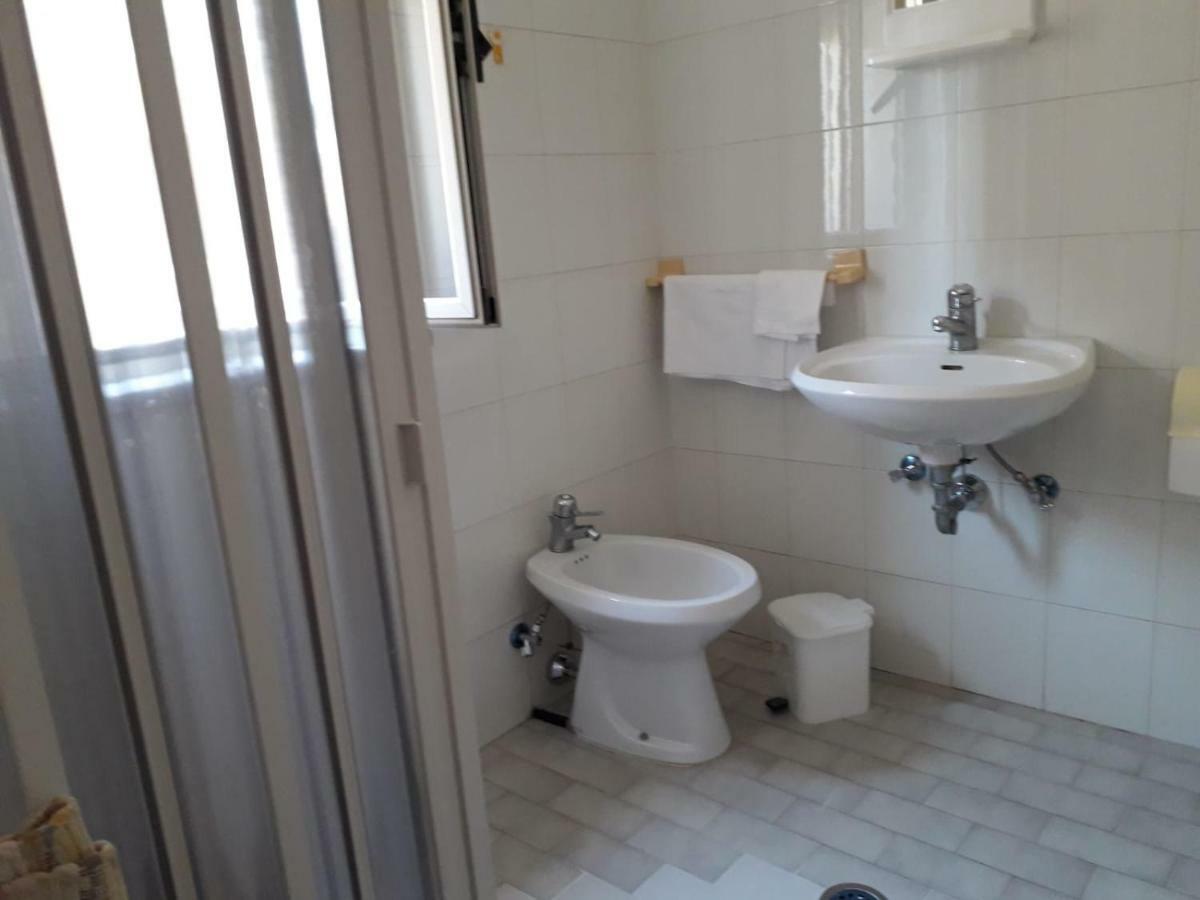 Hotel Santa Caterina 吉泽利亚 外观 照片