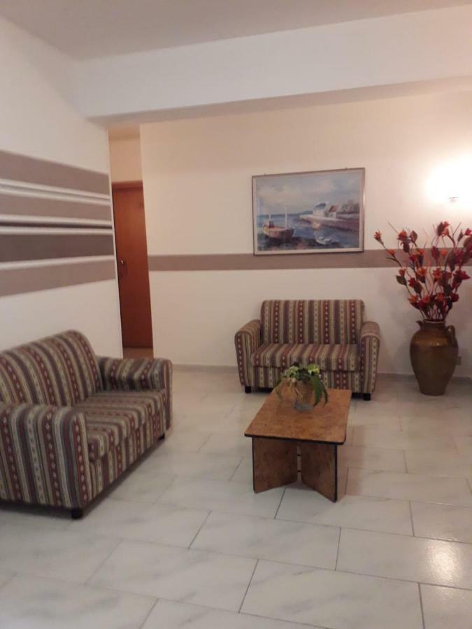 Hotel Santa Caterina 吉泽利亚 外观 照片