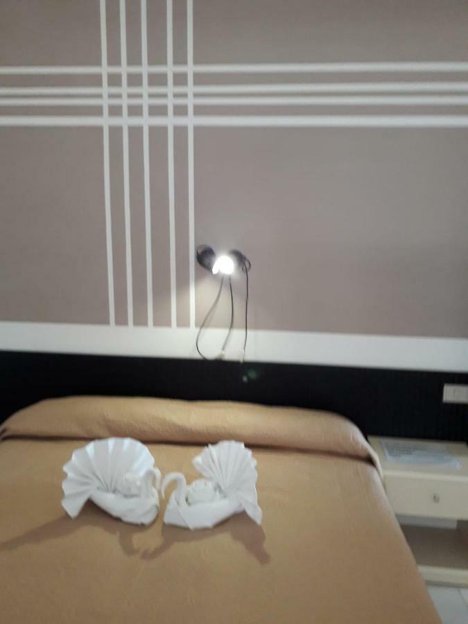 Hotel Santa Caterina 吉泽利亚 外观 照片