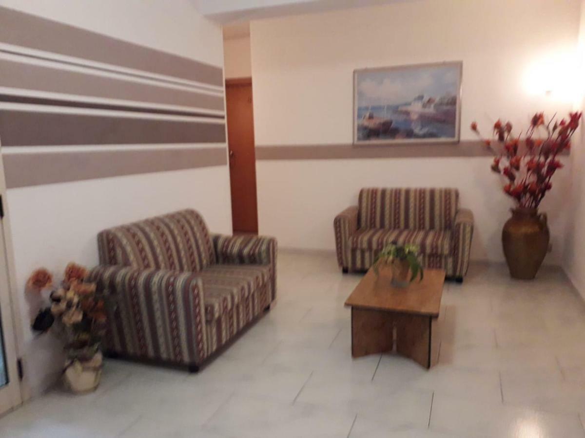 Hotel Santa Caterina 吉泽利亚 外观 照片