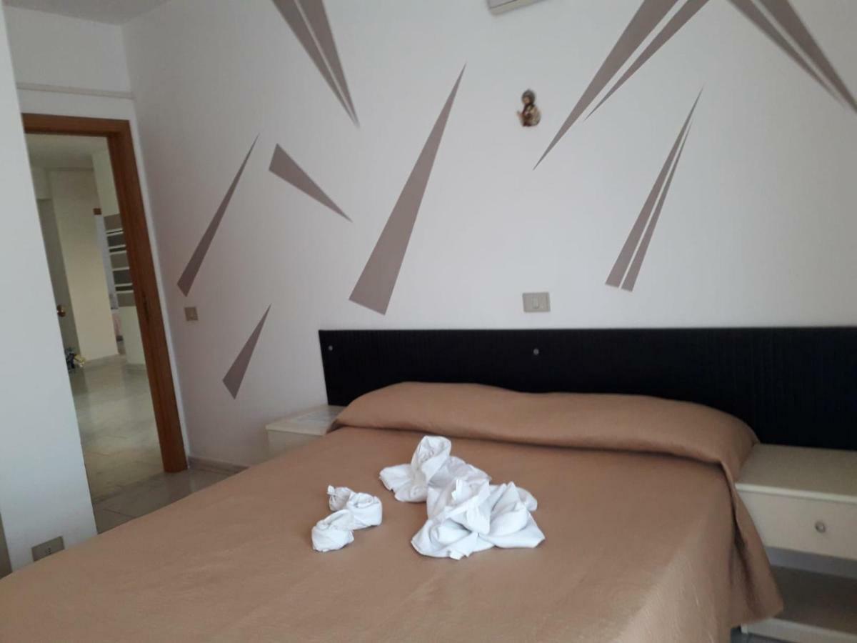 Hotel Santa Caterina 吉泽利亚 外观 照片